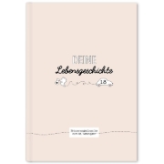 Buchcover und Innenansicht für das Buch: Deine Lebensgeschichte