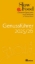 Buchcover und Innenansicht für das Buch: Slow Food Genussführer 2025/26
