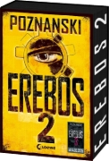 Buchcover und Innenansicht für das Buch: Erebos 2 (Limited Edition)
