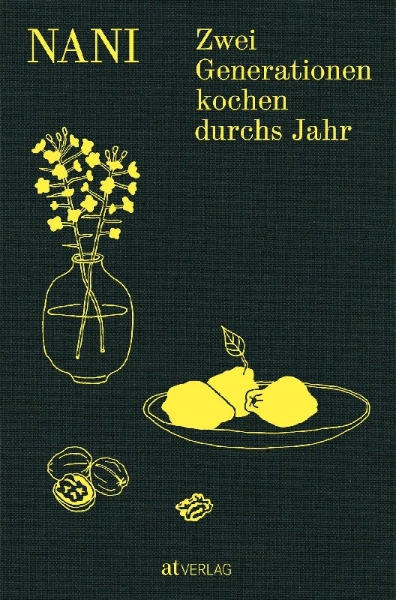Buchcover und Innenansicht für das Buch: Nani