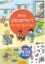 Buchcover und Innenansicht für das Buch: Mein Stickerheft - Kindergarten