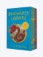 Buchcover und Innenansicht für das Buch: The Hogwarts Library Box Set