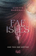 Buchcover und Innenansicht für das Buch: Ruins of Sea and Souls