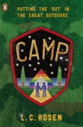 Buchcover und Innenansicht für das Buch: Camp
