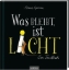 Buchcover und Innenansicht für das Buch: Was bleibt, ist Licht