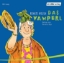 Buchcover und Innenansicht für das Buch: Das Vamperl