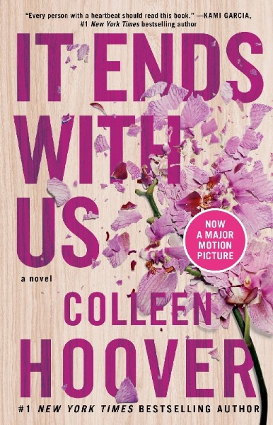 Buchcover und Innenansicht für das Buch: It Ends with Us