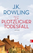 Buchcover und Innenansicht für das Buch: The Casual Vacancy