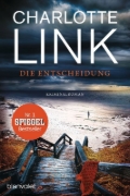Buchcover und Innenansicht für das Buch: Die Entscheidung