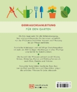 Buchcover und Innenansicht für das Buch: So geht Garten