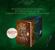 Buchcover und Innenansicht für das Buch: Rule of the Aurora King