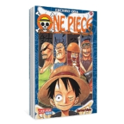 Buchcover und Innenansicht für das Buch: One Piece