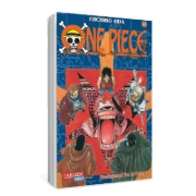 Buchcover und Innenansicht für das Buch: One Piece