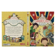Buchcover und Innenansicht für das Buch: Die Schule der magischen Tiere 07: Wo ist Mr. M?