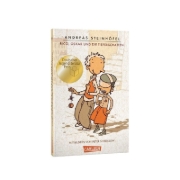 Buchcover und Innenansicht für das Buch: Rico, Oskar und die Tieferschatten (Rico und Oskar 1)