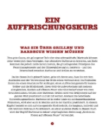 Buchcover und Innenansicht für das Buch: Steven Raichlens Barbecue Bible