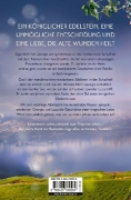 Buchcover und Innenansicht für das Buch: The Sapphire Daughter