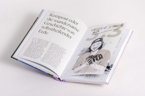 Buchcover und Innenansicht für das Buch: Rebellen der Erde