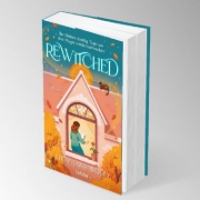 Buchcover und Innenansicht für das Buch: Rewitched