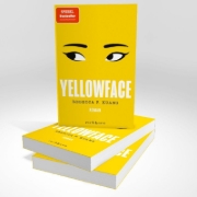 Buchcover und Innenansicht für das Buch: Yellowface