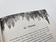 Buchcover und Innenansicht für das Buch: Credence