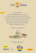 Buchcover und Innenansicht für das Buch: Conni Erzählbände 41: Conni und das geklaute Kaninchen
