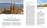 Buchcover und Innenansicht für das Buch: Roadtrips Frankreich