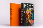 Buchcover und Innenansicht für das Buch: Camino Ghosts