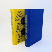 Buchcover und Innenansicht für das Buch: Anders