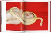 Buchcover und Innenansicht für das Buch: Ren Hang