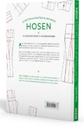 Buchcover und Innenansicht für das Buch: Schnittkonstruktion in der Mode: Hosen