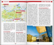 Buchcover und Innenansicht für das Buch: MARCO POLO Reiseführer Berlin