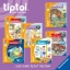 Buchcover und Innenansicht für das Buch: tiptoi® Wieso? Weshalb? Warum? - Lexikon