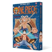 Buchcover und Innenansicht für das Buch: One Piece