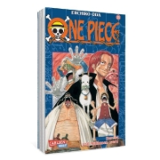 Buchcover und Innenansicht für das Buch: One Piece