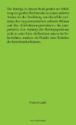 Buchcover und Innenansicht für das Buch: Oben rechts
