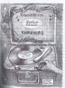Buchcover und Innenansicht für das Buch: My Favorite Thing is Monsters
