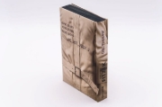 Buchcover und Innenansicht für das Buch: Die Therapie