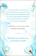 Buchcover und Innenansicht für das Buch: Ruthless Vows