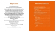 Buchcover und Innenansicht für das Buch: Restgarn-Remix - Kleidung stricken aus Wollresten