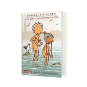 Buchcover und Innenansicht für das Buch: Rico, Oskar und der Diebstahlstein (Rico und Oskar 3)