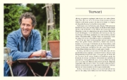 Buchcover und Innenansicht für das Buch: Über das Gärtnern