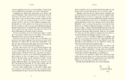 Buchcover und Innenansicht für das Buch: Über das Gärtnern