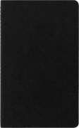 Buchcover und Innenansicht für das Buch: Moleskine Cahier, L/A5, 3er Set, Blanko, Kartoneinband, Schwarz
