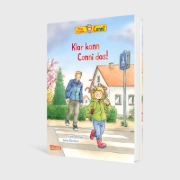 Buchcover und Innenansicht für das Buch: Conni-Bilderbücher: Klar kann Conni das!
