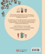 Buchcover und Innenansicht für das Buch: Das Kaffee-Buch