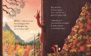 Buchcover und Innenansicht für das Buch: The Squirrels Who Squabbled