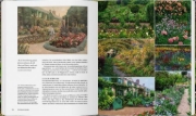 Buchcover und Innenansicht für das Buch: The Artist's Garden