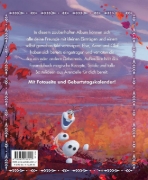Buchcover und Innenansicht für das Buch: Disney Die Eiskönigin 2: Meine ersten Freunde