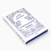 Buchcover und Innenansicht für das Buch: Northanger Abbey